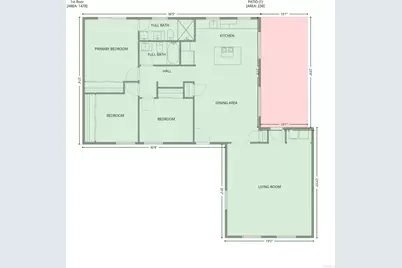 61610 Sunburst Drive, Joshua Tree, CA 92252 - Photo 47