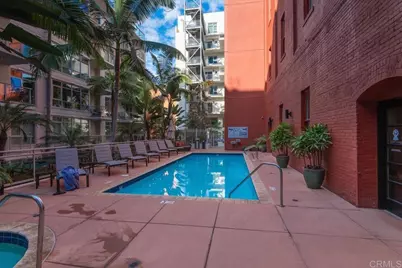 1431 Pacific Highway #702, San Diego, CA 92101 - Photo 19