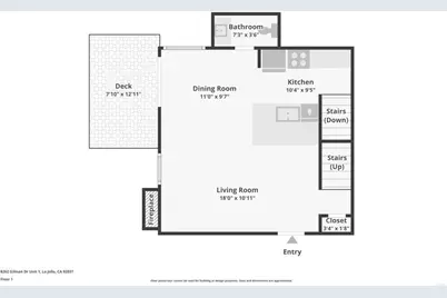 8262 Gilman Drive #1, La Jolla, CA 92037 - Photo 45