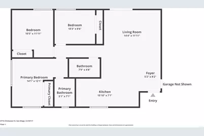 4774 Chickasaw Court, San Diego, CA 92117 - Photo 21