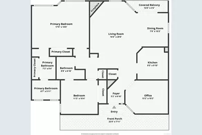 1806 McKee St #A9, San Diego, CA 92110 - Photo 37