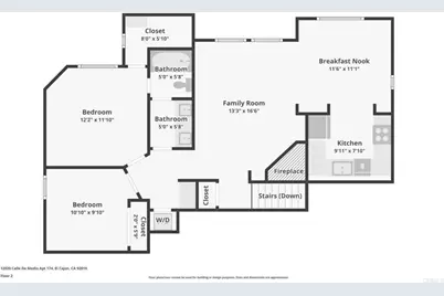 12020 Calle De Medio #174, El Cajon, CA 92019 - Photo 19