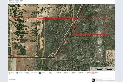 20 Acres Buckman Springs Road, Campo, CA 91906 - Photo 5
