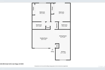 335 34th Street ##5, San Diego, CA 92102 - Photo 17