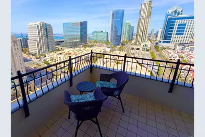 700 W Harbor Drive #1606, San Diego, CA 92101 - Photo 3