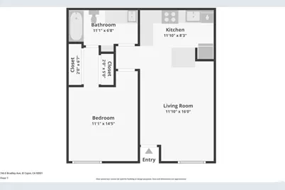 745 E Bradley Avenue #54, El Cajon, CA 92021 - Photo 9