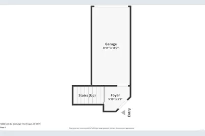 12020 Calle De Medio #174, El Cajon, CA 92019 - Photo 21