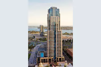 550 Front Street #1401, San Diego, CA 92101 - Photo 45