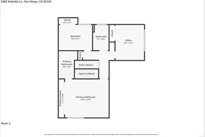 5482 Rebolla Lane, San Diego, CA 92124 - Photo 47