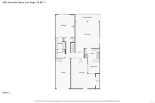 6231 Caminito Telmo, San Diego, CA 92111 - Photo 63