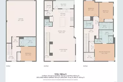 5272 Beachfront Cove St #225, San Diego, CA 92154 - Photo 37