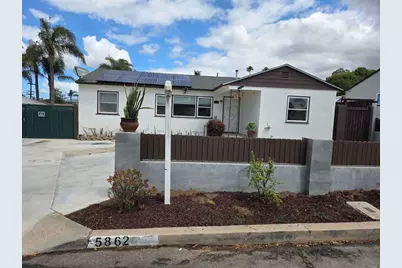 5862 Schuyler St, San Diego, CA 92139 - Photo 1