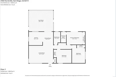 3183 Via Arcilla, San Diego, CA 92111 - Photo 33