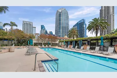 1199 Pacific Highway #3004, San Diego, CA 92101 - Photo 41