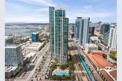 1199 Pacific Highway #3004, San Diego, CA 92101 - Photo 3