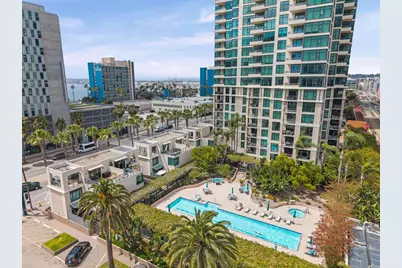 1199 Pacific Highway #3004, San Diego, CA 92101 - Photo 1