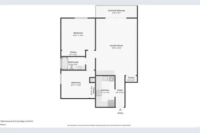 1209 Hueneme Street #9, San Diego, CA 92110 - Photo 19