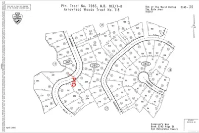 1036 Brentwood Drive, Lake Arrowhead, CA 92352 - Photo 1