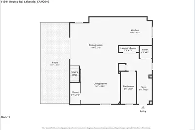 11941 Rocoso Road, Lakeside, CA 92040 - Photo 43