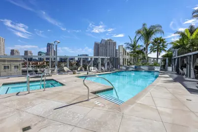 888 W E Street #3902, San Diego, CA 92101 - Photo 27