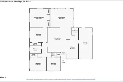 3726 Nassau Drive, San Diego, CA 92115 - Photo 53