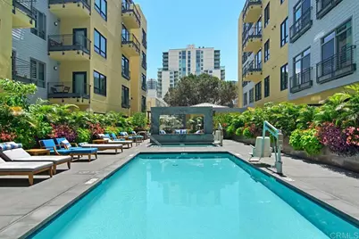889 Date Street #324, San Diego, CA 92101 - Photo 27