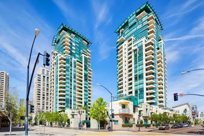 555 Front Street #1201, San Diego, CA 92101 - Photo 19