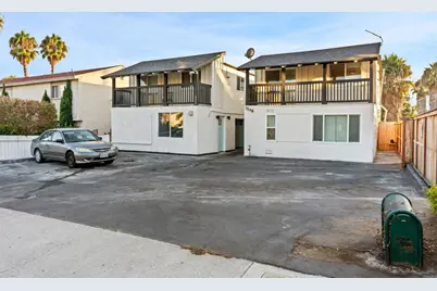 3544 3548 Del Rey Street, Pacific Beach (San Diego), CA 92109 - Photo 1
