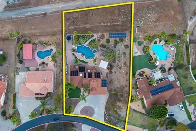 416 Summerhill Ter, Alpine, CA 91901 - Photo 3