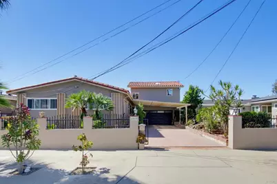 6060 Cowels Mountain Boulevard, La Mesa, CA 91942 - Photo 1