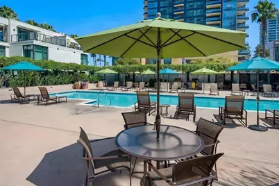 1205 Pacific Hwy #1801, San Diego, CA 92101 - Photo 31