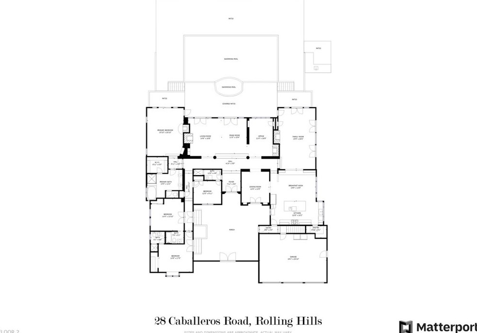 28 Caballeros Rd, Palos Verdes Estates, CA 90274