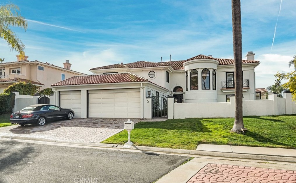 5 Via Porto Grande, Palos Verdes Estates, CA 90275