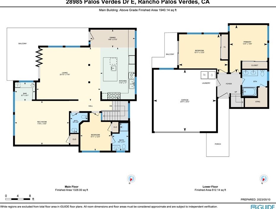 28985 Palos Verdes Dr, Palos Verdes Estates, CA 90275