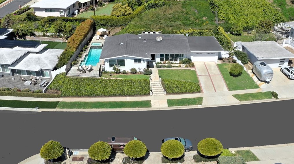 4121 Dauntless Dr, Palos Verdes Estates CA 90275-6013 exterior