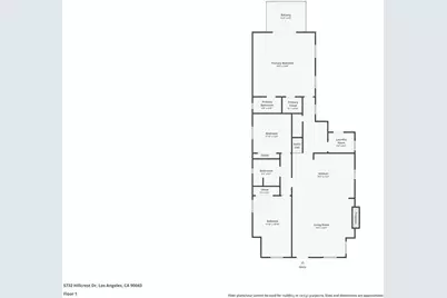 5732 Hillcrest Drive, Los Angeles, CA 90043 - Photo 71