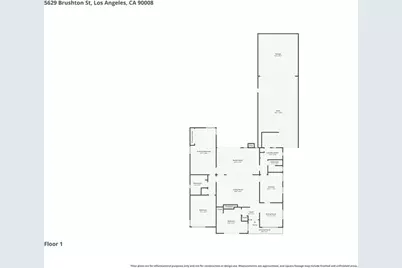 5629 Brushton, Los Angeles, CA 90008 - Photo 29