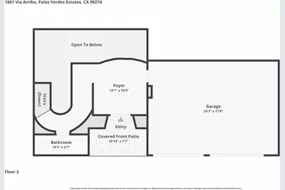 1801 Via Arriba, Palos Verdes Estates, CA 90274 - Photo 61