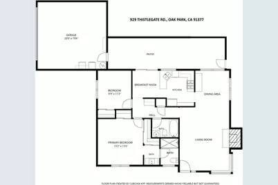 929 Thistlegate, Oak Park, CA 91377 - Photo 27