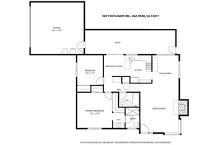 929 Thistlegate, Oak Park, CA 91377 - Photo 27