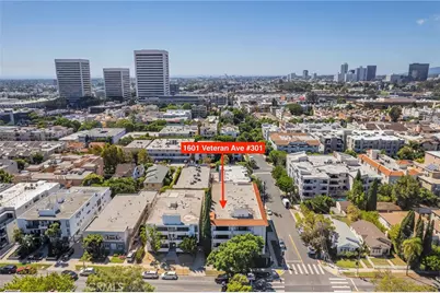 1601 Veteran Avenue #301/302, Los Angeles, CA 90024 - Photo 21
