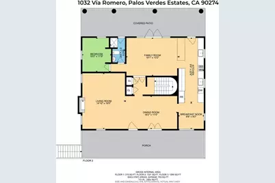 1032 Via Romero, Palos Verdes Peninsula, CA 90274 - Photo 59