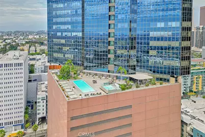 1100 Wilshire #3605, Los Angeles, CA 90017 - Photo 1