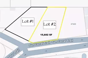 0 Sun Corral Trail, Palm Desert, CA 92260 - Photo 1