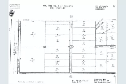 0 C Avenue, Hesperia, CA 92345 - Photo 1
