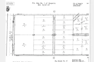 0 C Ave, Hesperia, CA 92345 - Photo 1