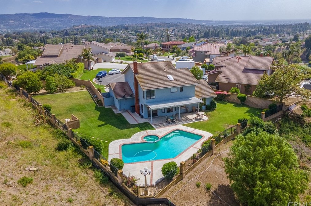 4540 Dorinda Rd, Yorba Linda CA 92887-1800 exterior