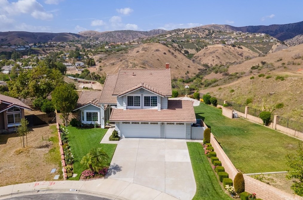 4540 Dorinda Rd, Yorba Linda CA 92887-1800 exterior