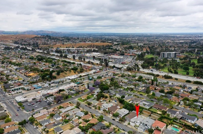 232 Markland Dr, Monterey Park CA  91754-7115 exterior