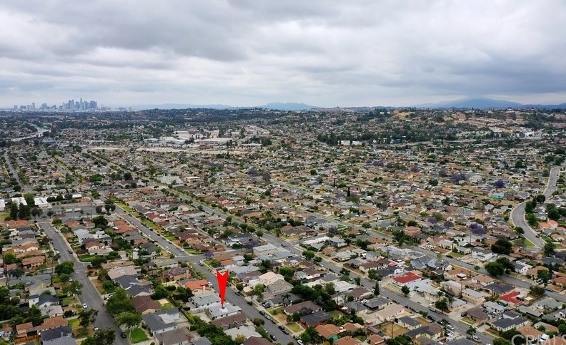 232 Markland Dr, Monterey Park CA  91754-7115 exterior